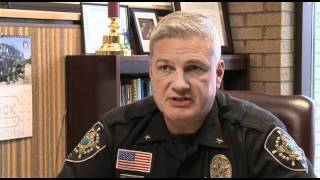 Buncombe News Update - Sheriff's Office Identity Theft Training