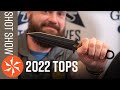 New TOPS Knives at SHOT Show 2022 - KnifeCenter.com