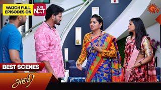 Aruvi - Best Scenes | 03 May 2024 | Tamil Serial | Sun TV