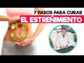 7 Pasos Para Curar el Estreñimiento (Dr Javier E Moreno)