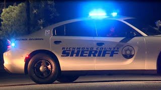 Suspect arrested on charges of rape and kidnapping in Richmond County
