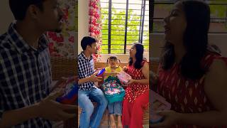 Tiffin Box ￼Ke Liya Mummy Or Papa Ka Jhagra #shortvideo #viral ##maa #papa #momandreedishna