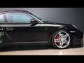 2007 porsche 911 turbo dark olive metallic