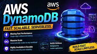 AWS DynamoDB Explained | Serverless NoSQL Database | Complete Guide for Beginners