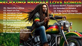 BEST ENGLISH REGGAE LOVE SONGS 2024