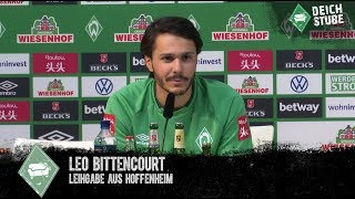 „Muss auf die Zähne beißen“ - Leonardo Bittencourt von Werder Bremen erklärt seine Verletzung