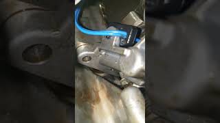 Engine oil pump replacement dodge caravan 3.6