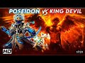 KING DEVIL VS POSEIDON | All Credit to Aman Gamer | Pubg Movie | Pubg Short Film