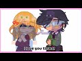 I love you Sasha!! / Mia Stone x Dr. W. Afton / [Meme] / Gacha Club - That’s NOT my neighbor!