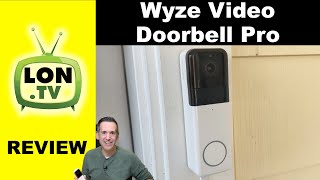 Wyze Video Doorbell Pro with Battery Review - A doorbell I can live with!