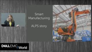 IoT and Smart Manufacturing Innovations