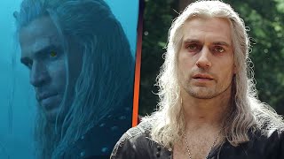 Liam Hemsworth Takes Over The Witcher From Henry Cavill: First Look!