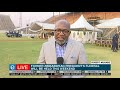 Zimbabweans to view Mugabe's body