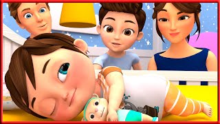 🔴🎃 LIVE - Are You Sleaping | More Kids Songs🎶| Banana Cartoon 3D Nursery Rhymes [HD]