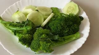 #broccoli  make look younger #marabta ina u ekado qof 15 sano jiro xita ado weyn sirta watan 💯✅👉