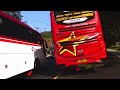 asli bikin gemeteran kali ini sugeng rahayu sampai kesulitan saat kejar bus budiman