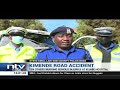 Early morning accident in Kimende leaves three people dead