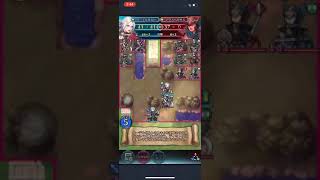 [FEH] クイズマップ  スキル編58 風花雪月2 攻略