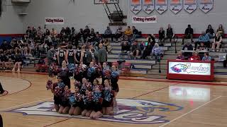 CHS Cheer Team - CHS Cheer - 1/31/24