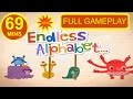 Endless Alphabet Full Gameplay