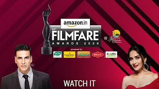 Most funniest moments in Filmfare Awards 2020