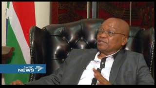 President Zuma remembers Madiba 3 years on