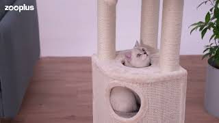 Catherine Cat Tree