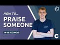 How To Praise Someone In Microsoft Teams