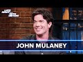 John Mulaney Talks Marrying Olivia Munn and Shopping at H Mart