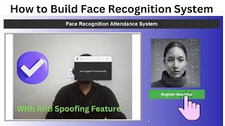 How to Build Face Recognition Attendance System. (WIth Python Project)