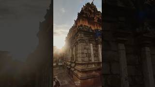 Indian Architecture Parthivapuram Sri Parthasarathi Temple #youtubeshorts #india #temple