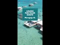 Maragogi, Alagoas: Melhores Lugares para Viajar Barato no Brasil #shorts