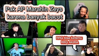 Moment Pak AP Marahin Bjorn karena banyak bacot #rrq #evos #m4