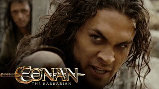 'You Remember Me?' | Conan The Barbarian (2011)