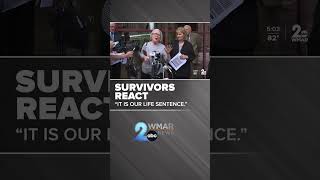 Survivors react to clergy sex abuse report