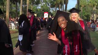 Valdosta State University Commencement | Spring 2018