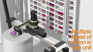 Make your automation trouble-free with igus® Apiro modular system