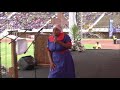 Mai Chenai Gwiriri at Ebenezer Convention 2014