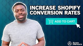 How To Increase Shopify Conversion Rates | Boost Dropshipping Sales