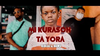 Ridlaz \u0026 DAM$ - Mi Kurason Ta Yora (prod IllFlavaz)