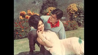 Kabhi Raat Din - Mohd. Rafi, Lata Mangeshkar - Aamne Saamne (1967) - Shashi Kapoor, Sharmila Tagore