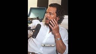 Do you miss your father? 💔| Matthew McConaughey Motivation