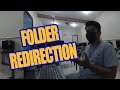 Windows Server 2008 R2 - Folder Redirection