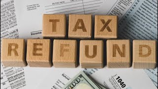 Tax refund method 2024 (w-2g gambling)