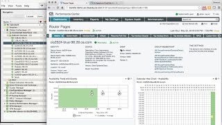 CA Performance Management 2.8: CA Spectrum Enhanced Integration