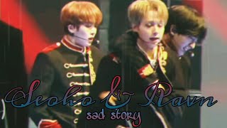 SeoJo| Ravn \u0026 Seoho short story 👇👇