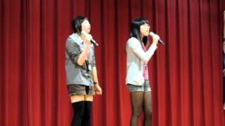 2012臺北醫學大學英文歌唱大賽團體組--Hey soul sister