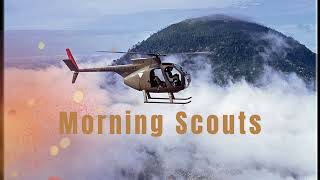 DCS World Cayuse Morning Scouts