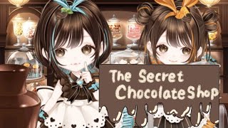 バレンタインの激カワガチャを10,000スター分ぶん回す！【ピュアニスタ】【The Secret Chocolate Shop】