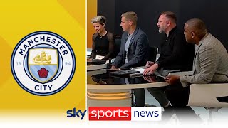 The deadline day panel rate Manchester City's transfer window